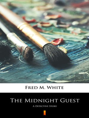 cover image of The Midnight Guest